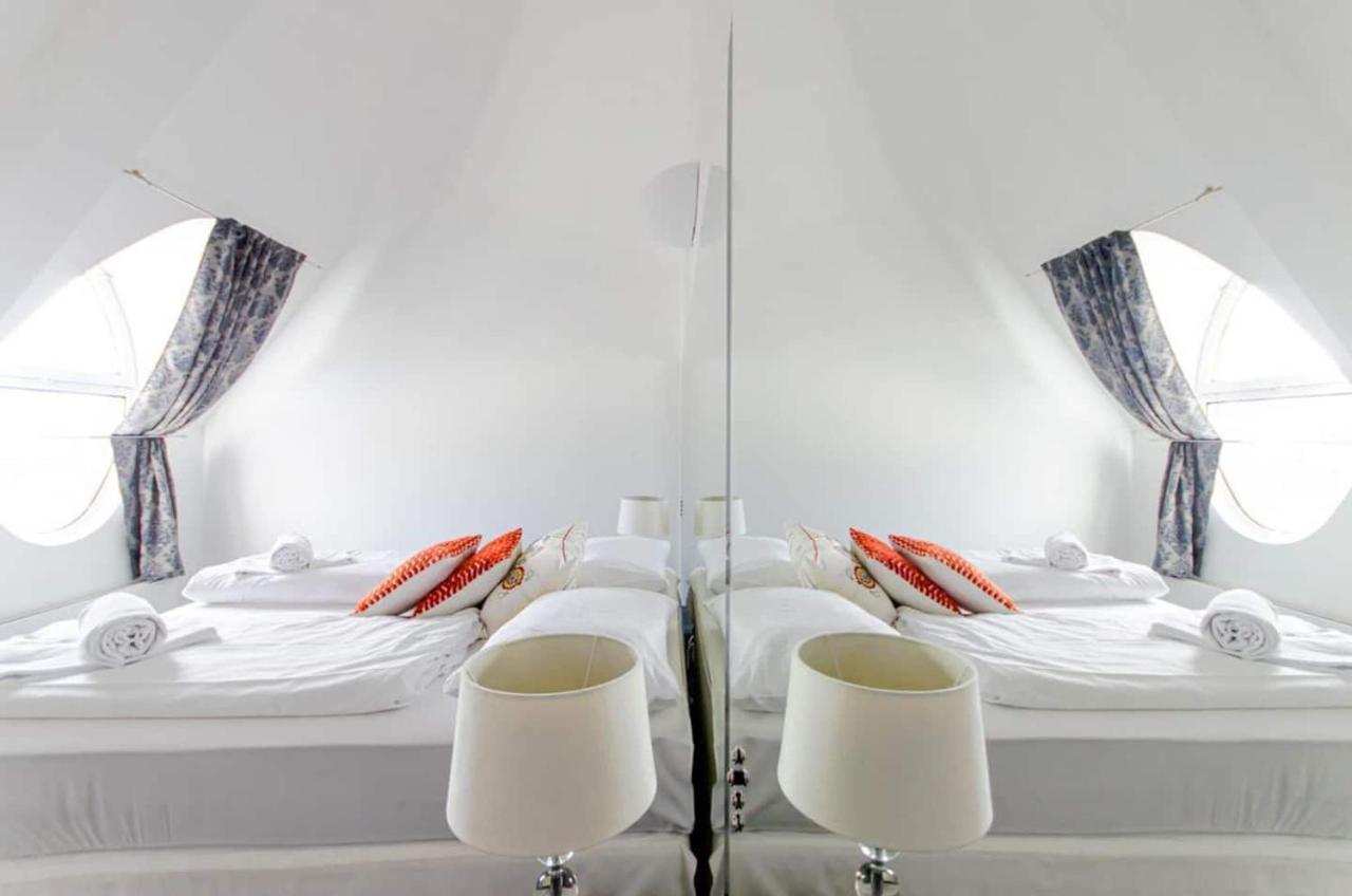 Extraordinary City Center Residence @Stephansplatz Vienna Exterior photo