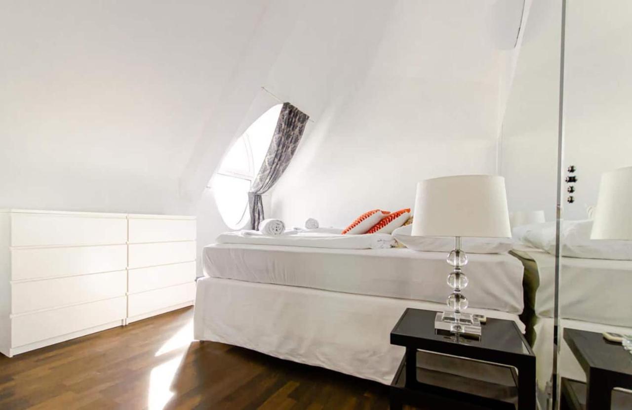 Extraordinary City Center Residence @Stephansplatz Vienna Exterior photo
