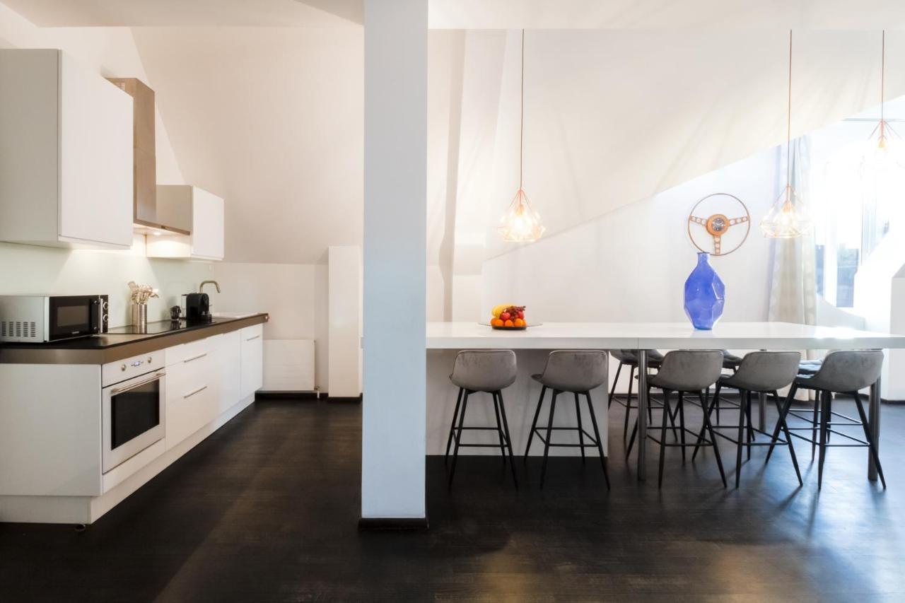 Extraordinary City Center Residence @Stephansplatz Vienna Exterior photo