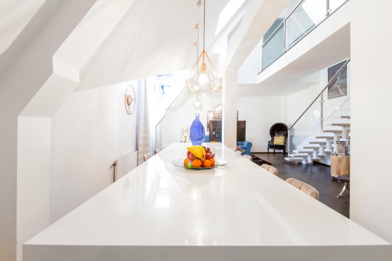 Extraordinary City Center Residence @Stephansplatz Vienna Exterior photo