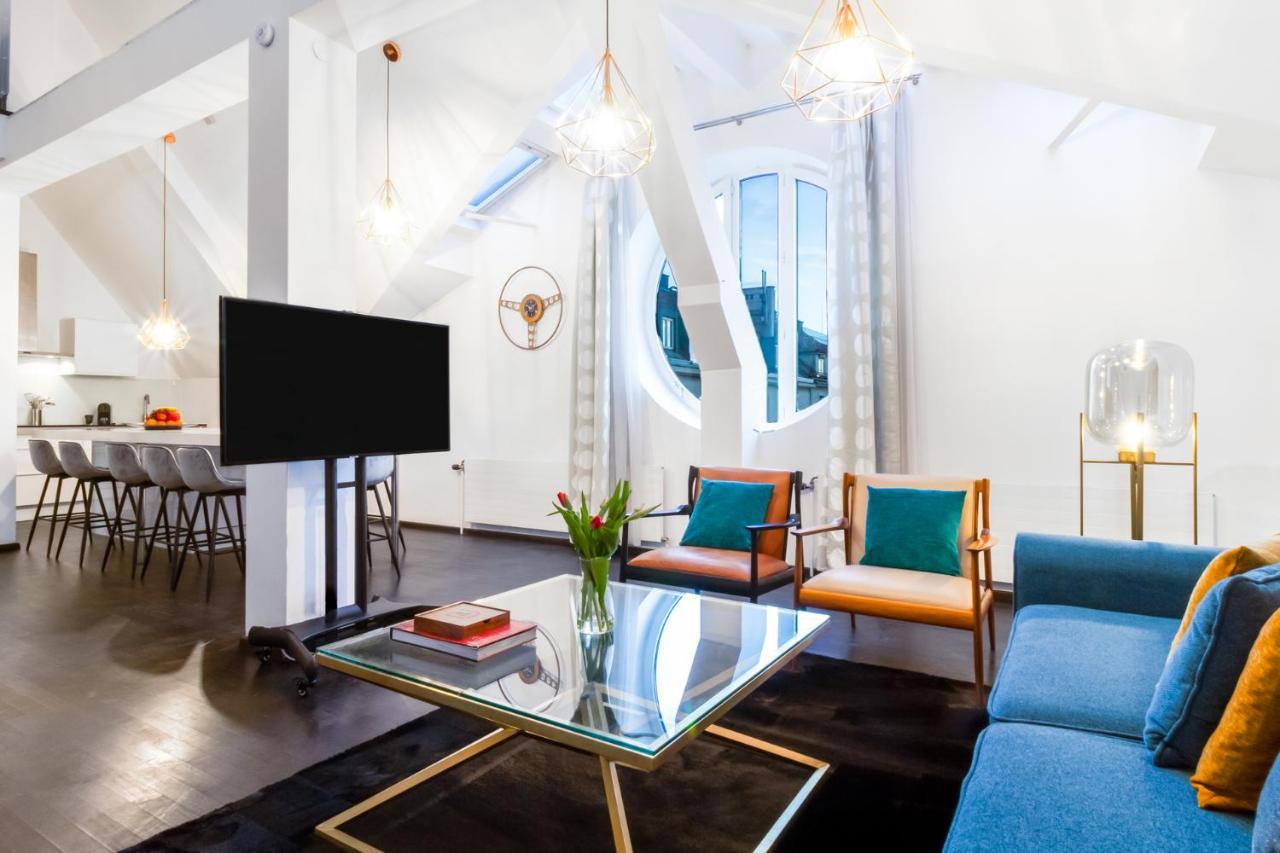 Extraordinary City Center Residence @Stephansplatz Vienna Exterior photo